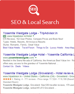 Hotel SEO Service