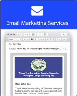 Email Marketing Services