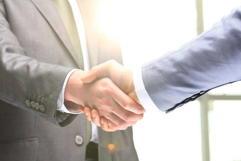 Forge Relationships with Other Small Businesses