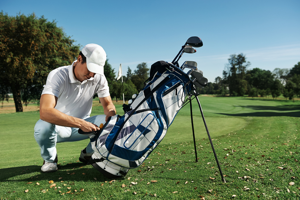 We provide a set of tools to market your golf course