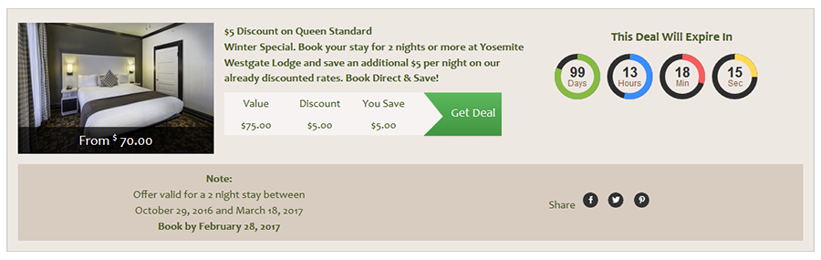Hotel Markdown Manager