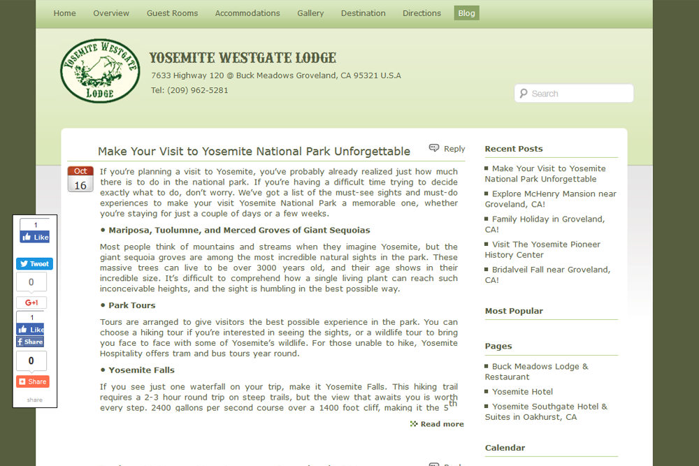 Blogs And Business Website Analytics For Internet Marketing