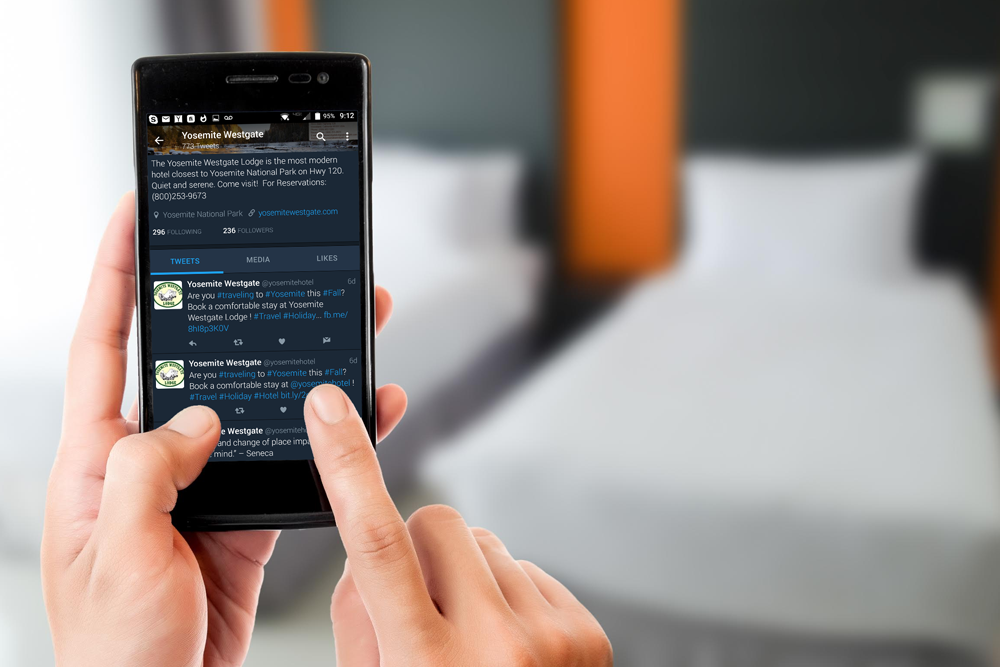 Keep your Hotel Social Media Fresh