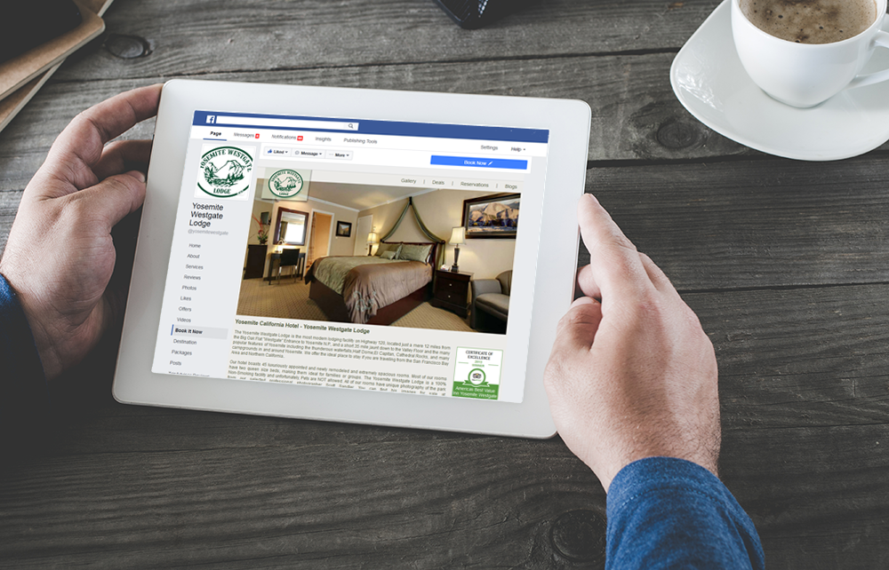 Showcase your Hotel on Social Media